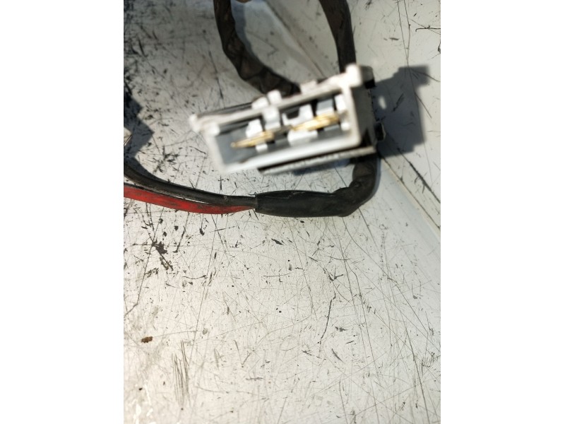 Recambio de electroventilador para peugeot 205 ii (20a/c) 1.7 diesel referencia OEM IAM   