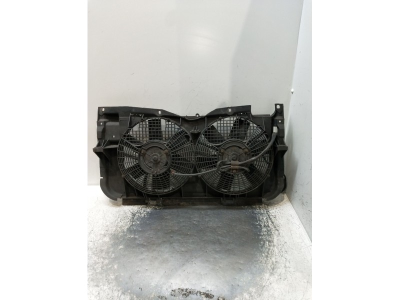 Recambio de electroventilador para peugeot 205 ii (20a/c) 1.7 diesel referencia OEM IAM   