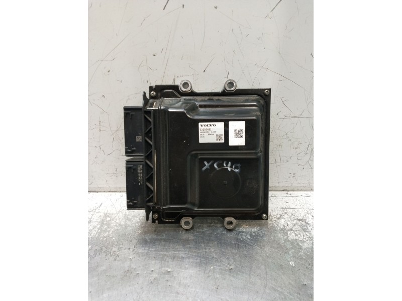Recambio de centralita motor uce para volvo xc40 (536) d4 awd referencia OEM IAM 32203481 0000082263 