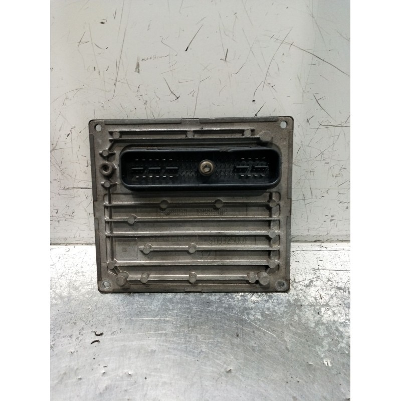 Recambio de centralita motor uce para ford fiesta v (jh_, jd_) 1.4 16v referencia OEM IAM 4S6112A650EA S118107012 232497890 2002