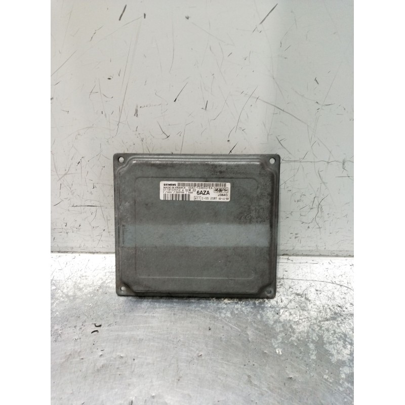 Recambio de centralita motor uce para ford fiesta v (jh_, jd_) 1.4 16v referencia OEM IAM 4S6112A650EA S118107012 232497890 2002