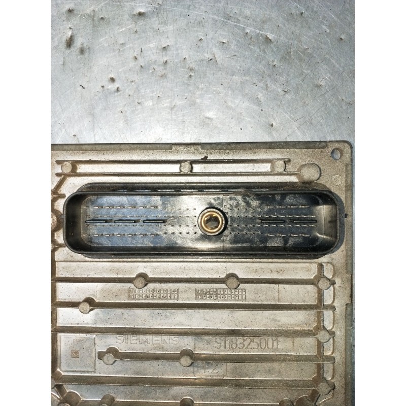 Recambio de centralita motor uce para ford fiesta v (jh_, jd_) 1.4 16v referencia OEM IAM 4S6112A650EA S118107012 232497890 2002