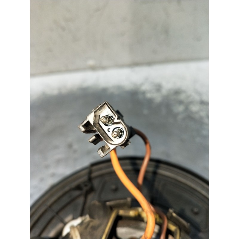 Recambio de motor calefaccion para mercedes-benz clase a (w169) a 180 cdi (169.007, 169.307) referencia OEM IAM   