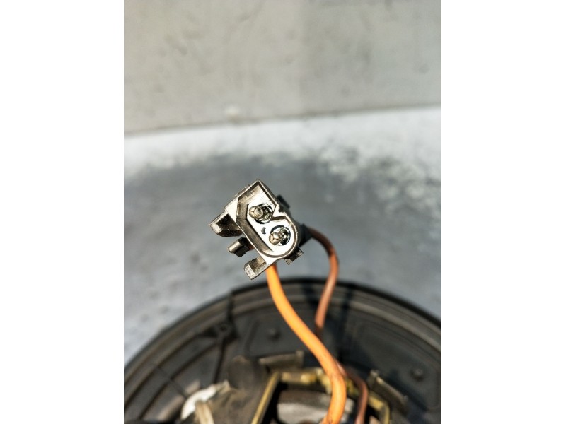 Recambio de motor calefaccion para mercedes-benz clase a (w169) a 180 cdi (169.007, 169.307) referencia OEM IAM   