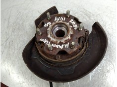 Recambio de mangueta delantera derecha para mitsubishi montero (v60/v70) 3.2 di-d cat referencia OEM IAM   