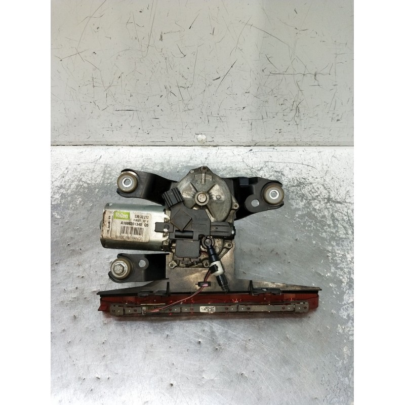 Recambio de motor limpia trasero para mercedes-benz clase a (w169) a 180 cdi (169.007, 169.307) referencia OEM IAM A1698201340Q5