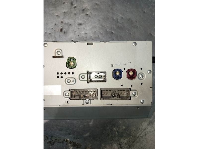 Recambio de sistema audio / radio cd para volvo xc40 (536) d4 awd referencia OEM IAM 31466207AA P32218911AA T83210026