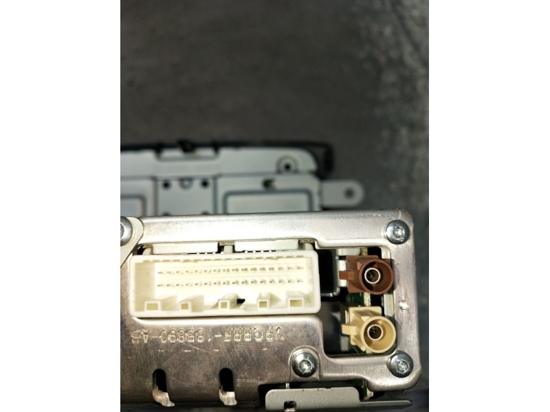 Recambio de sistema audio / radio cd para dacia spring ev (b6m1) referencia OEM IAM 281077 281151798R R013X87X98