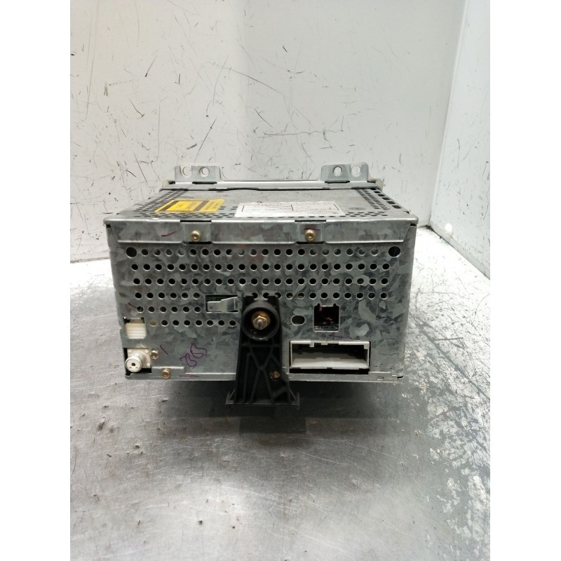 Recambio de sistema audio / radio cd para ford fiesta v (jh_, jd_) 1.4 16v referencia OEM IAM 10R020451 M094719 2002