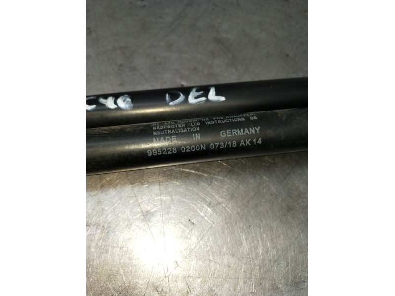 Recambio de amortiguadores capo para volvo xc40 (536) d4 awd referencia OEM IAM 9952280260N  