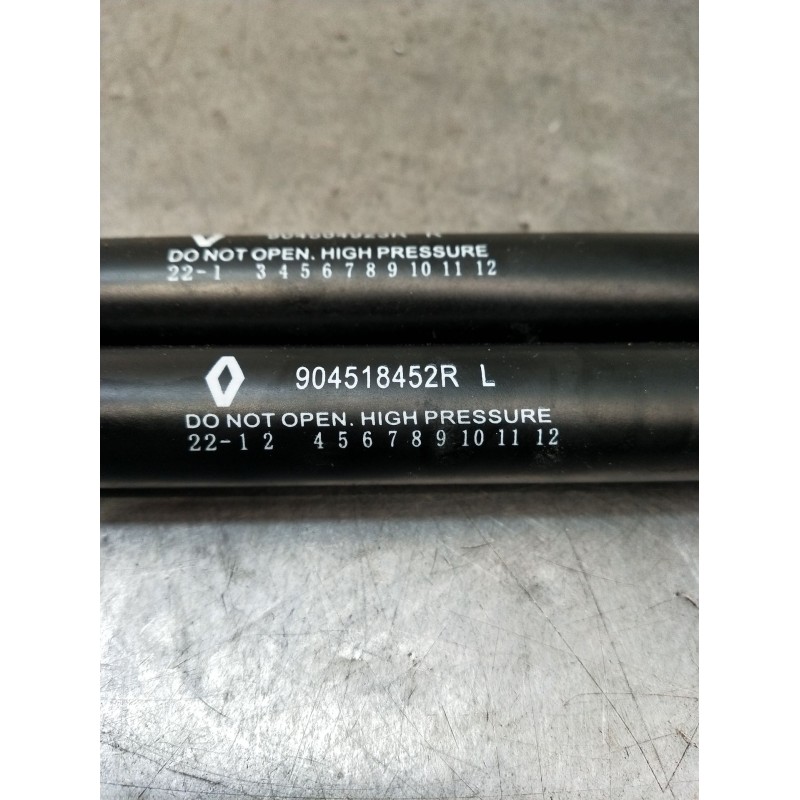 Recambio de amortiguadores maletero / porton para dacia spring ev (b6m1) referencia OEM IAM 904518452R  