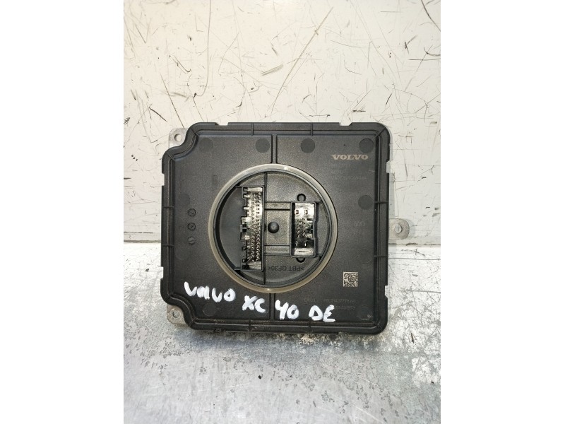 Recambio de centralita faros xenon para volvo xc40 (536) d4 awd referencia OEM IAM 31427787  