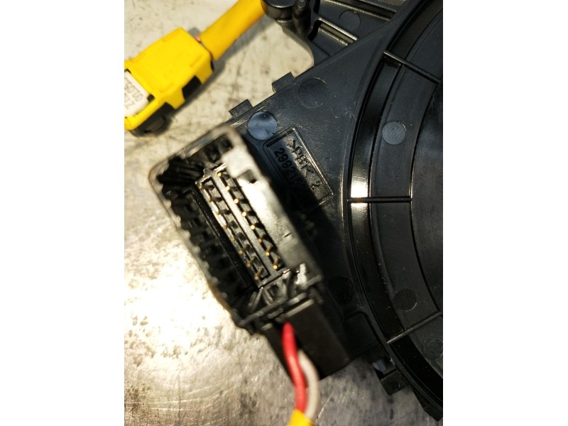 Recambio de anillo airbag para dacia spring ev (b6m1) referencia OEM IAM 299215221  