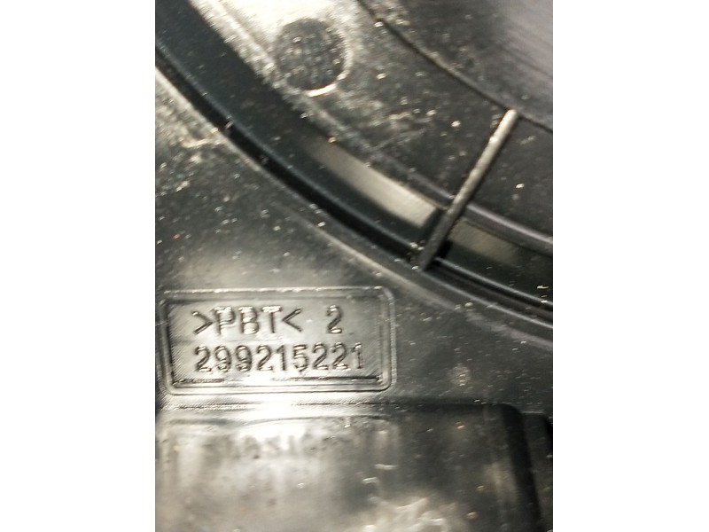 Recambio de anillo airbag para dacia spring ev (b6m1) referencia OEM IAM 299215221  