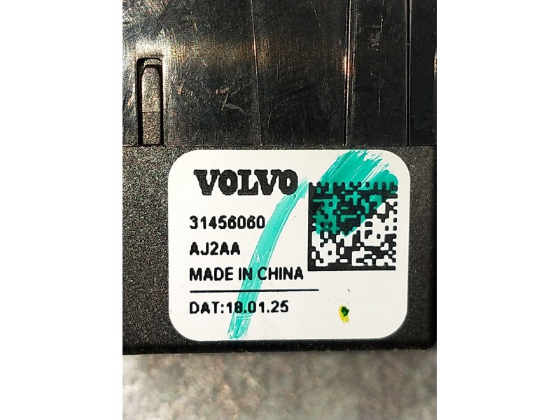 Recambio de mando elevalunas trasero izquierdo para volvo xc40 (536) d4 awd referencia OEM IAM 31456060 5P 