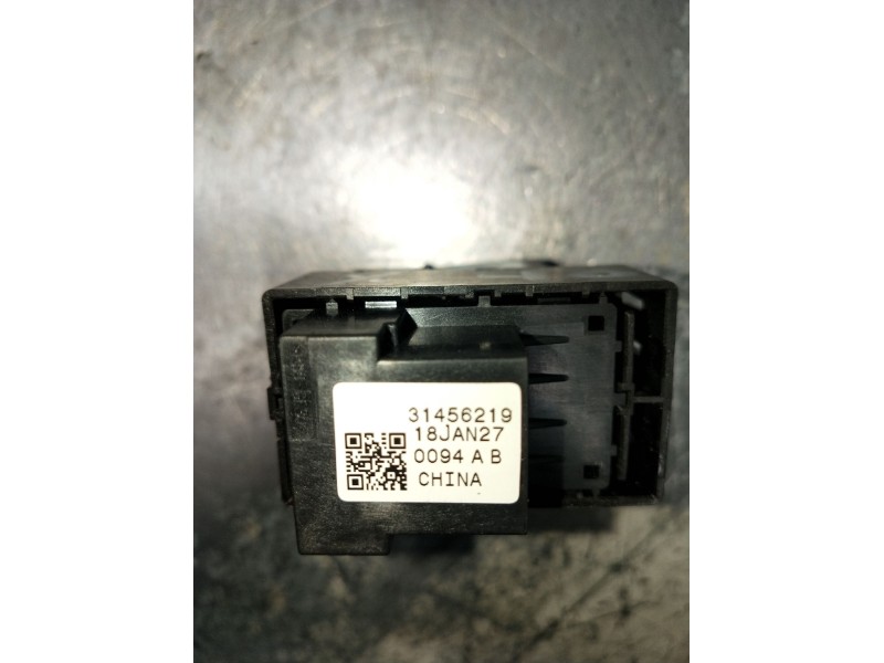 Recambio de mando multifuncion para volvo xc40 (536) d4 awd referencia OEM IAM 31456219 FRENO DE MANO 