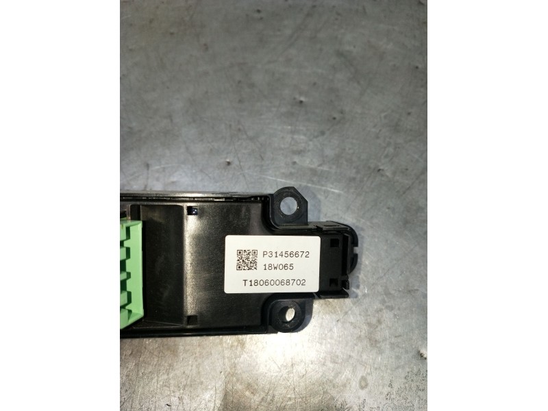 Recambio de mando multifuncion para volvo xc40 (536) d4 awd referencia OEM IAM P31456672 T18060068702 