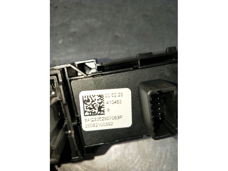 Recambio de mando multifuncion para dacia spring ev (b6m1) referencia OEM IAM 8AQ3252907063P 26082100392 