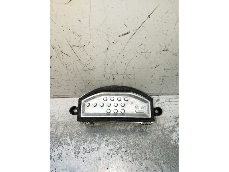 Recambio de resistencia calefaccion para volvo xc40 (536) d4 awd referencia OEM IAM 8888773976 32497512 3729007923