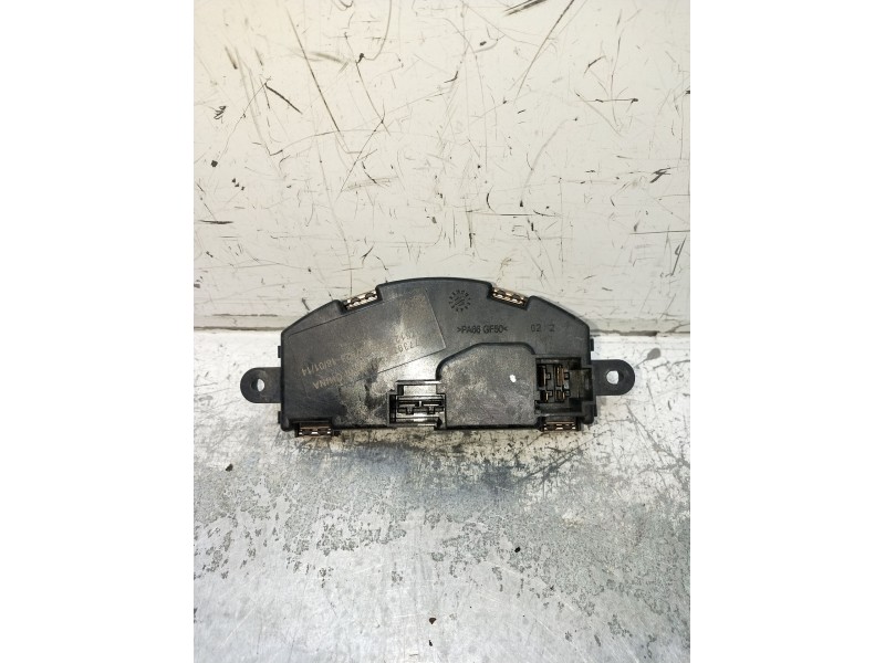 Recambio de resistencia calefaccion para volvo xc40 (536) d4 awd referencia OEM IAM 8888773976 32497512 3729007923