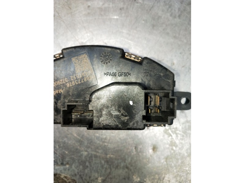 Recambio de resistencia calefaccion para volvo xc40 (536) d4 awd referencia OEM IAM 8888773976 32497512 3729007923