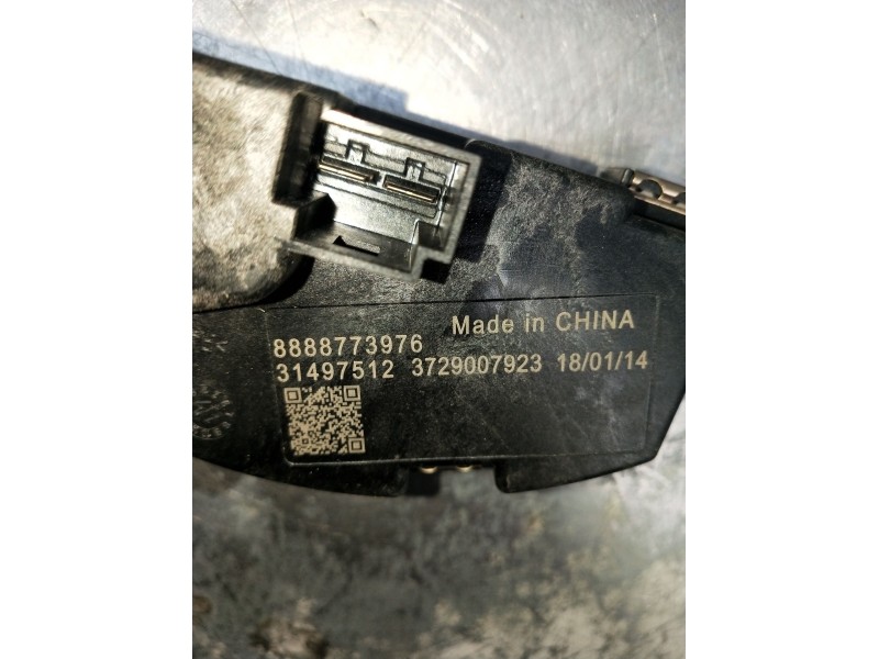 Recambio de resistencia calefaccion para volvo xc40 (536) d4 awd referencia OEM IAM 8888773976 32497512 3729007923