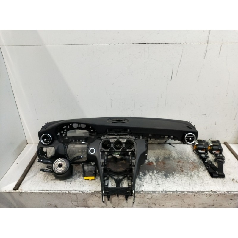 Recambio de kit airbag para mercedes-benz clase c (w205) c 400 4-matic (205.066) referencia OEM IAM   