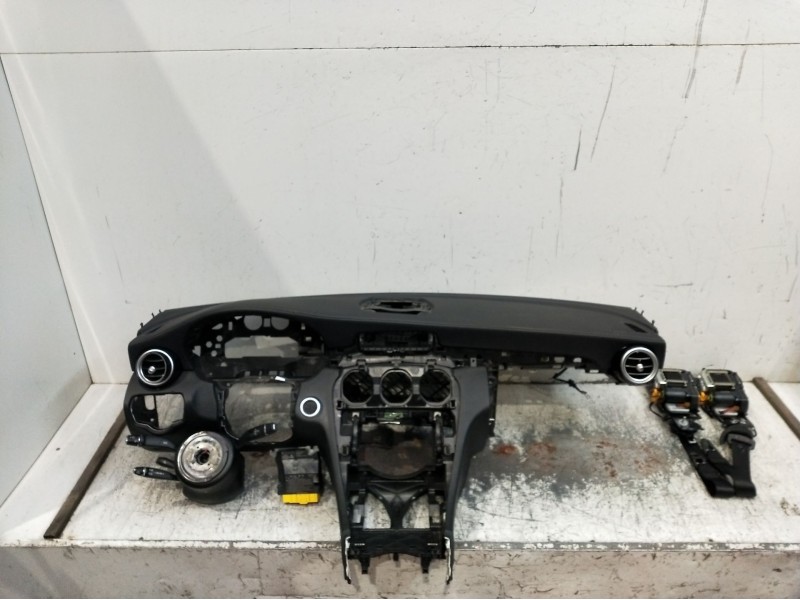 Recambio de kit airbag para mercedes-benz clase c (w205) c 400 4-matic (205.066) referencia OEM IAM   