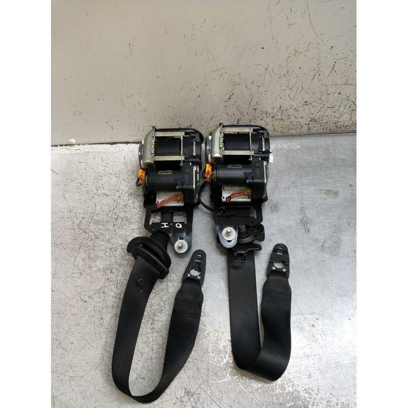 Recambio de kit airbag para mercedes-benz clase c (w205) c 400 4-matic (205.066) referencia OEM IAM   