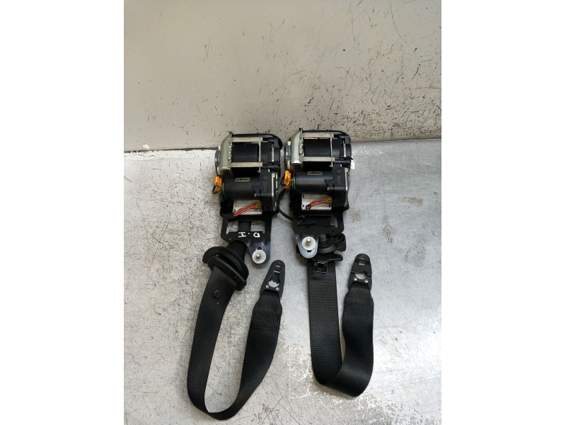 Recambio de kit airbag para mercedes-benz clase c (w205) c 400 4-matic (205.066) referencia OEM IAM   