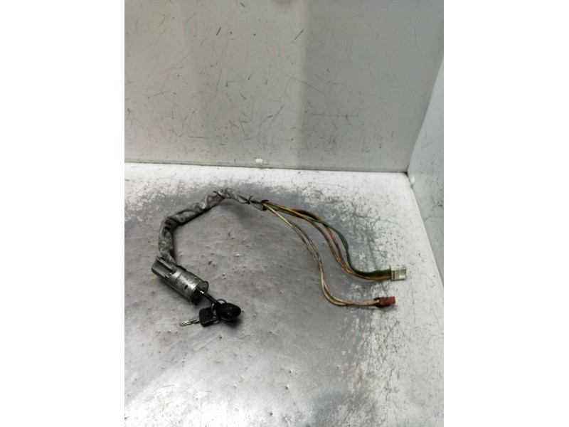 Recambio de conmutador de arranque para peugeot 205 ii (20a/c) 1.7 diesel referencia OEM IAM   