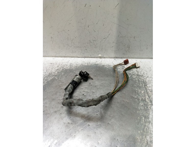 Recambio de conmutador de arranque para peugeot 205 ii (20a/c) 1.7 diesel referencia OEM IAM   
