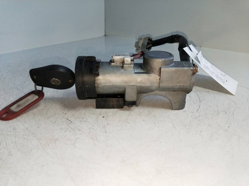 Recambio de conmutador de arranque para nissan np300 pick-up (lcd22) 2.5 16v turbodiesel cat referencia OEM IAM   