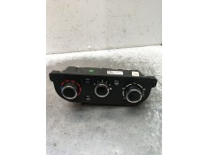 Recambio de mando calefaccion / aire acondicionado para dacia spring ev (b6m1) referencia OEM IAM WQT100D050 220207A555 