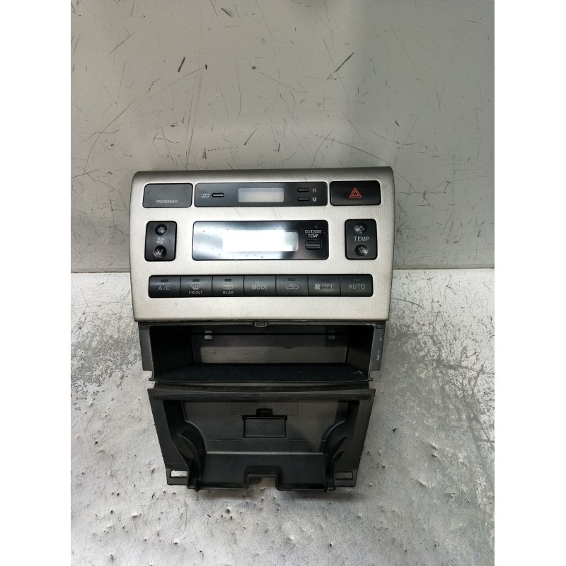 Recambio de mando calefaccion / aire acondicionado para toyota corolla (_e12_) 1.4 d (nde120_) referencia OEM IAM 559301292  