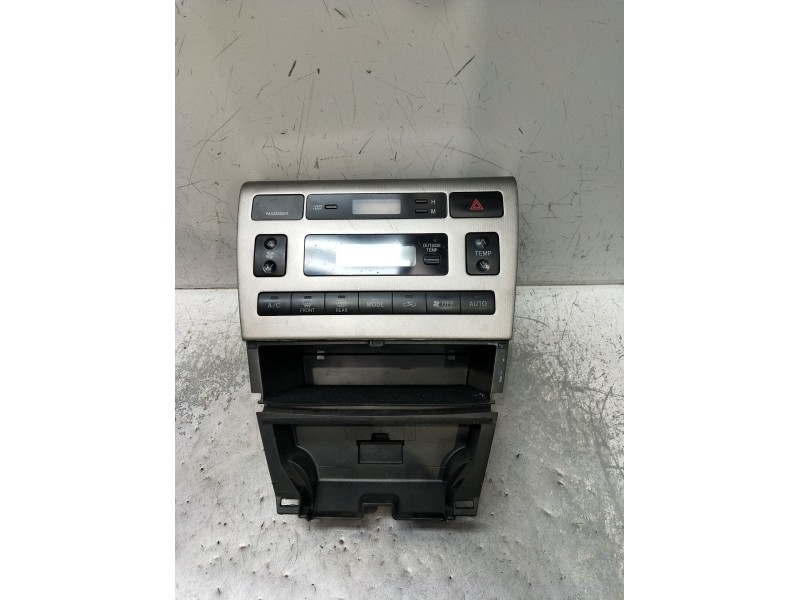 Recambio de mando calefaccion / aire acondicionado para toyota corolla (_e12_) 1.4 d (nde120_) referencia OEM IAM 559301292  
