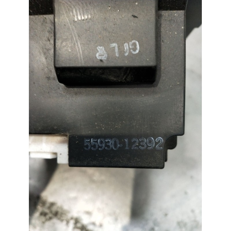Recambio de mando calefaccion / aire acondicionado para toyota corolla (_e12_) 1.4 d (nde120_) referencia OEM IAM 559301292  
