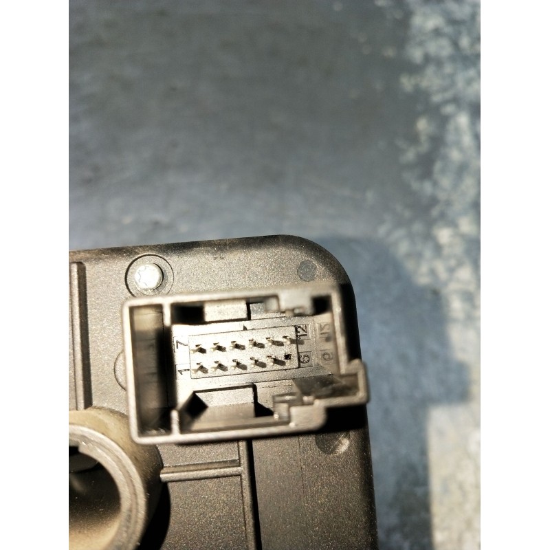 Recambio de mando luces para mercedes-benz clase a (w169) a 180 cdi (169.007, 169.307) referencia OEM IAM 1695452804 0686703 322