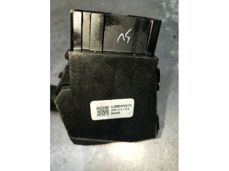 Recambio de mando luces para dacia spring ev (b6m1) referencia OEM IAM 120045871  