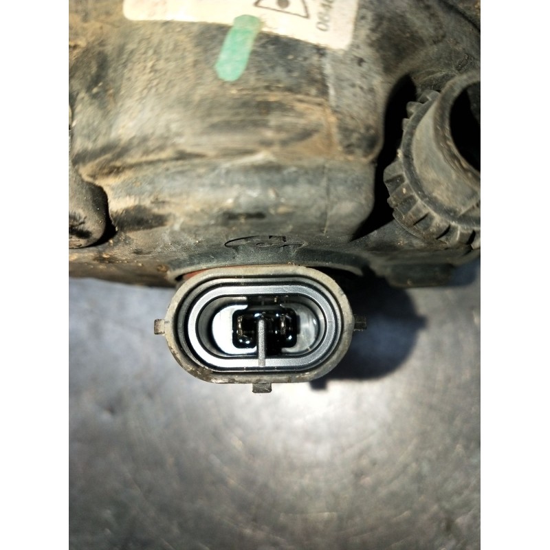 Recambio de faro antiniebla derecho para jaguar s-type 3.0 v6 executive referencia OEM IAM 4R83115700AA  