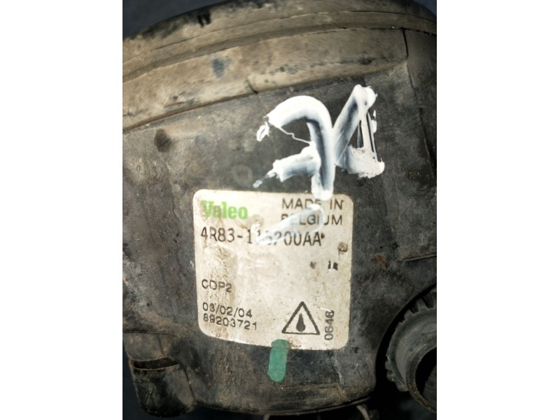 Recambio de faro antiniebla derecho para jaguar s-type 3.0 v6 executive referencia OEM IAM 4R83115700AA  