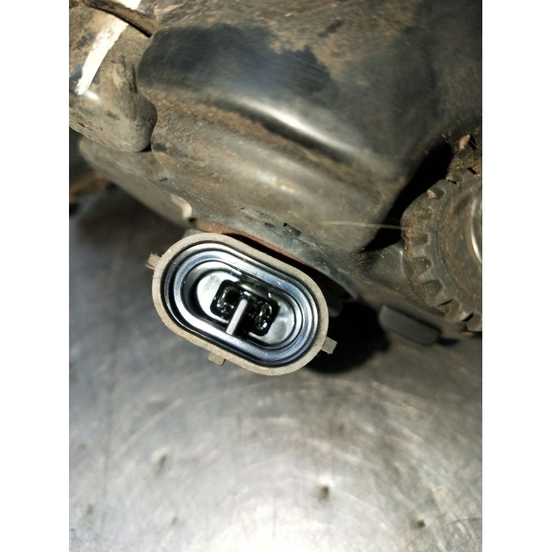 Recambio de faro antiniebla derecho para ford fiesta v (jh_, jd_) 1.4 16v referencia OEM IAM 2S6115K201A 2002 3P