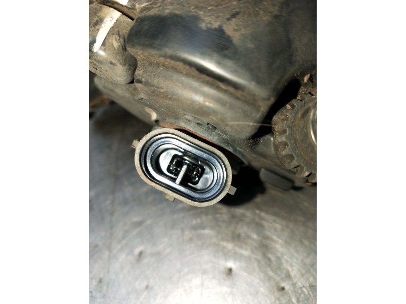 Recambio de faro antiniebla derecho para ford fiesta v (jh_, jd_) 1.4 16v referencia OEM IAM 2S6115K201A 2002 3P