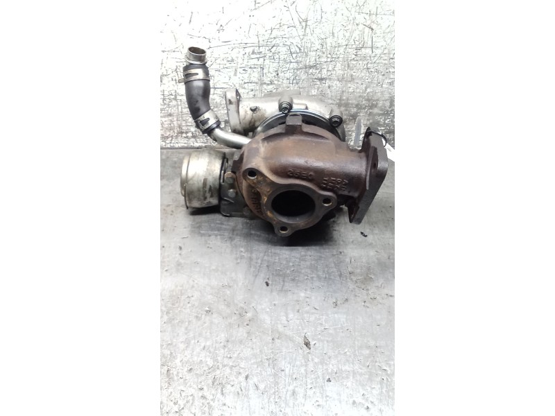 Recambio de turbocompresor para opel astra j lim. cosmo referencia OEM IAM 8980536744  