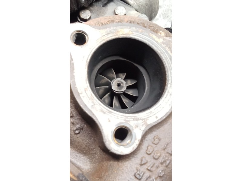 Recambio de turbocompresor para opel astra j lim. cosmo referencia OEM IAM 8980536744  
