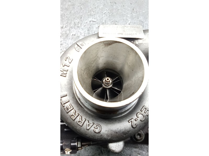 Recambio de turbocompresor para opel astra j lim. cosmo referencia OEM IAM 8980536744  