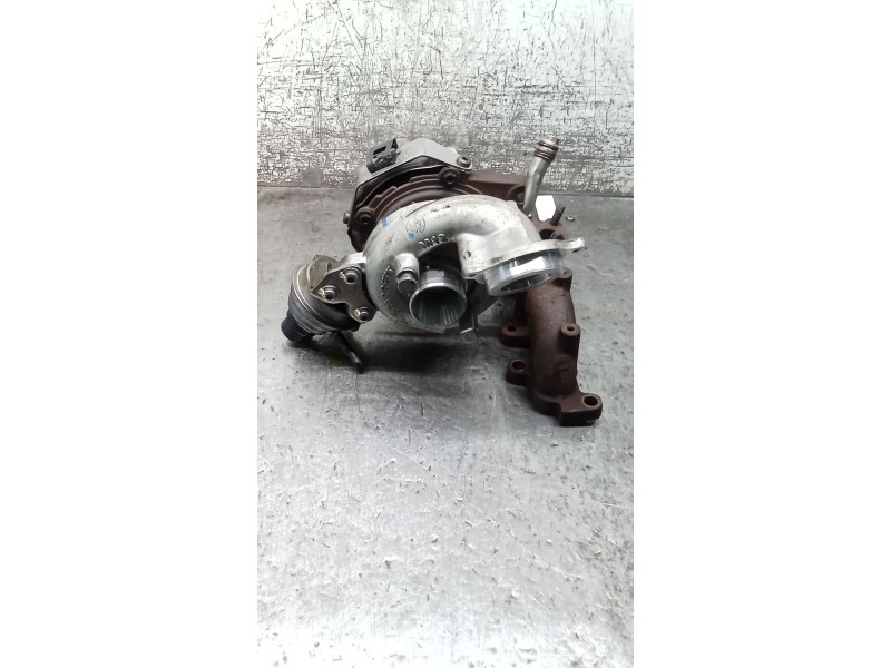 Recambio de turbocompresor para seat leon (1p1) style copa referencia OEM IAM 03L253016T  