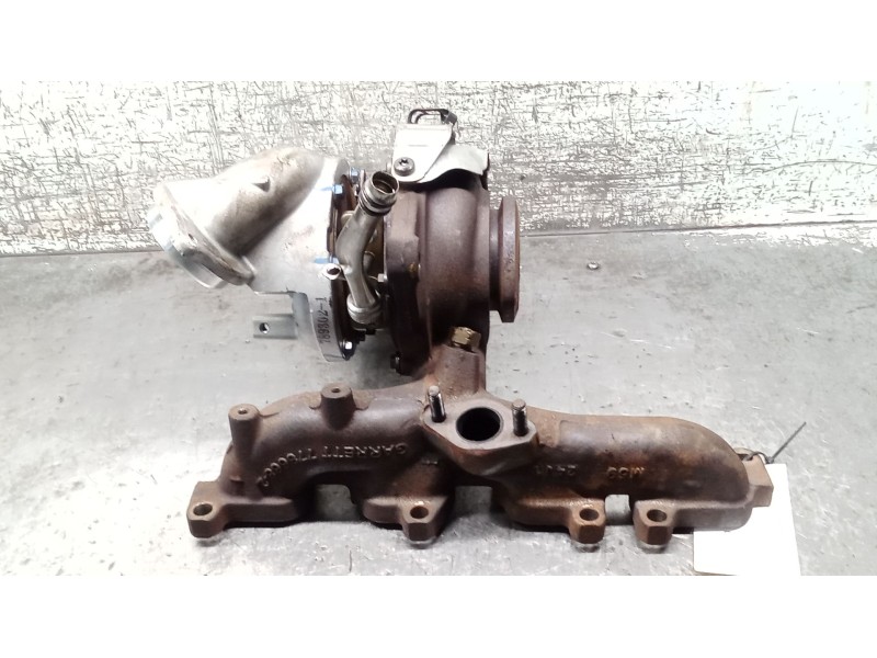 Recambio de turbocompresor para seat leon (1p1) style copa referencia OEM IAM 03L253016T  