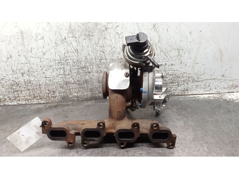 Recambio de turbocompresor para seat leon (1p1) style copa referencia OEM IAM 03L253016T  