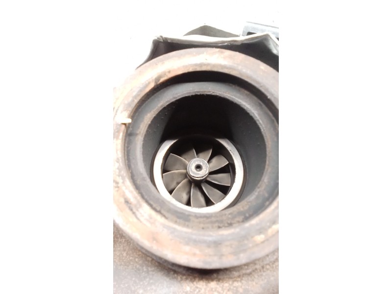 Recambio de turbocompresor para seat leon (1p1) style copa referencia OEM IAM 03L253016T  